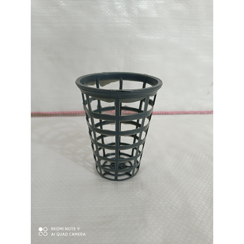 4″ Net Pot Gray (Pack of 100)