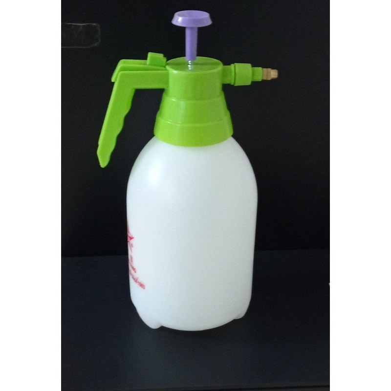 2 Liter Hand Sprayer HX11, (White Bottle)