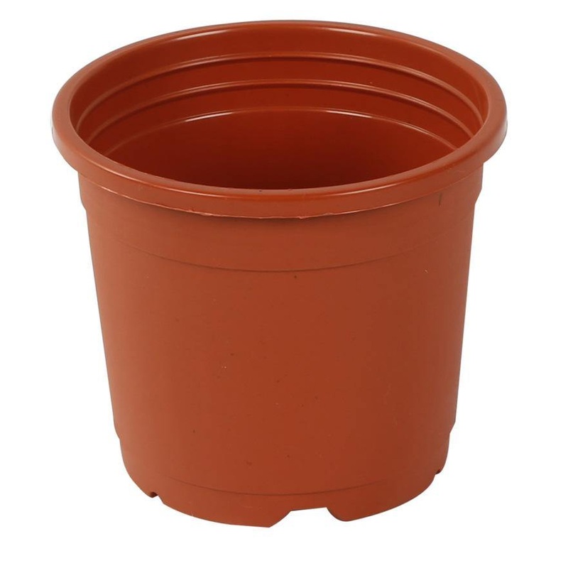 4″ Flower Pot Terracotta Colour Sunrise Series (10 cm)