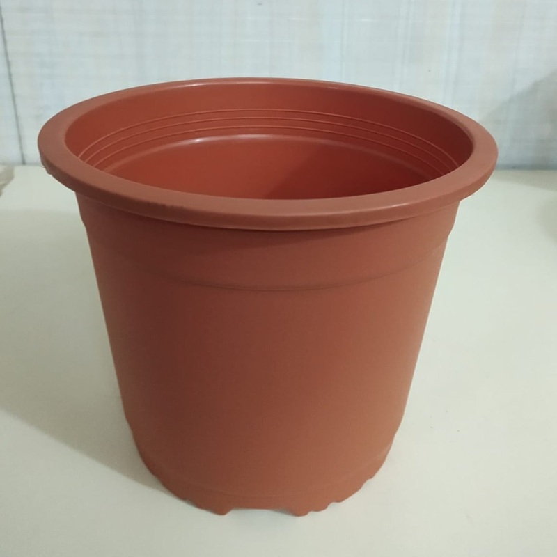 9″ Flower Pot Terracotta Colour Sunrise Series (22 cm)