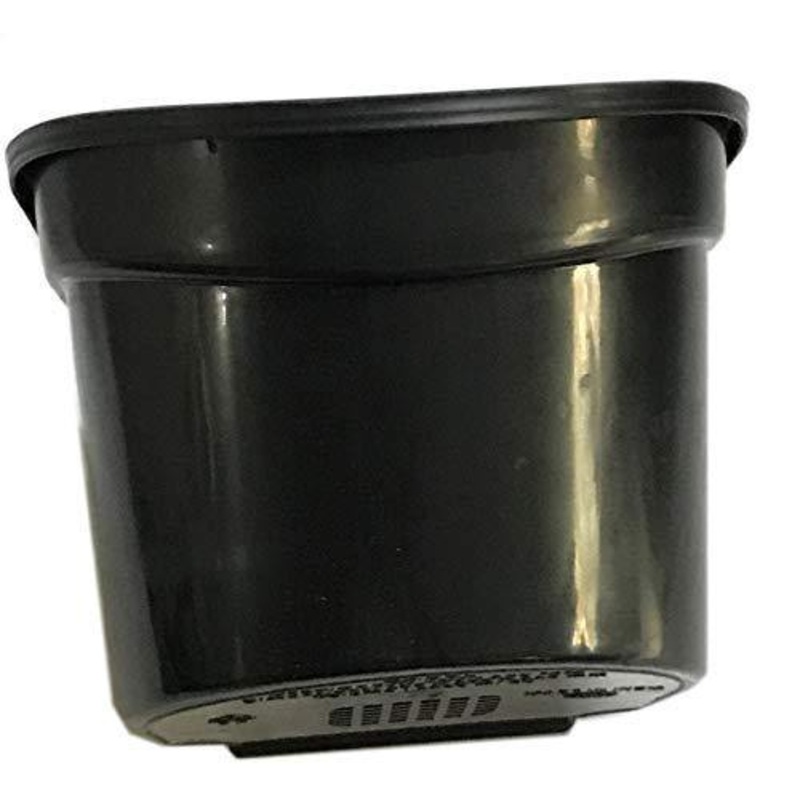 Vertical Wall Garden Model Vertigreen Black