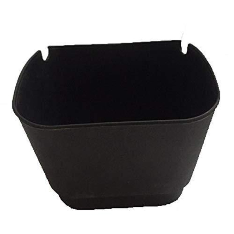 Vertical Wall Garden Model Vertigrow Black