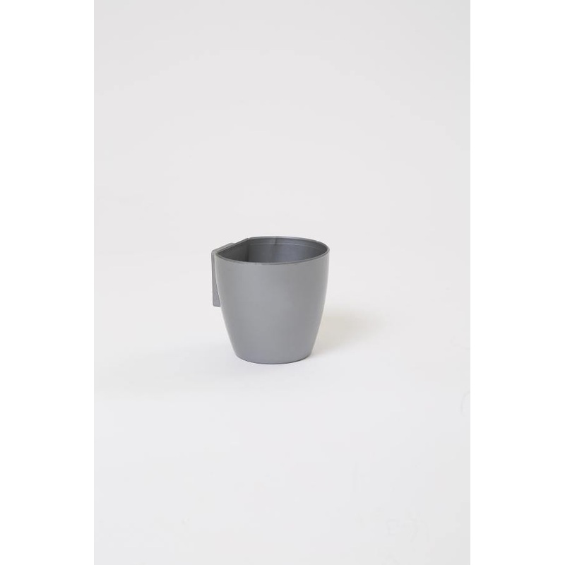 2.5″ Magnetic Pot Gray