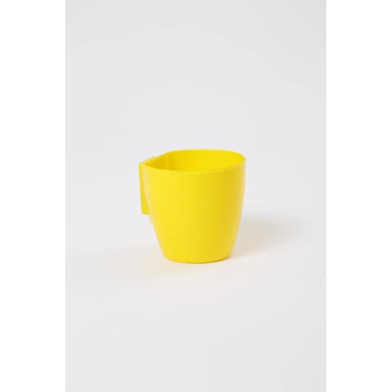 2.5″ Magnetic Pot Yellow