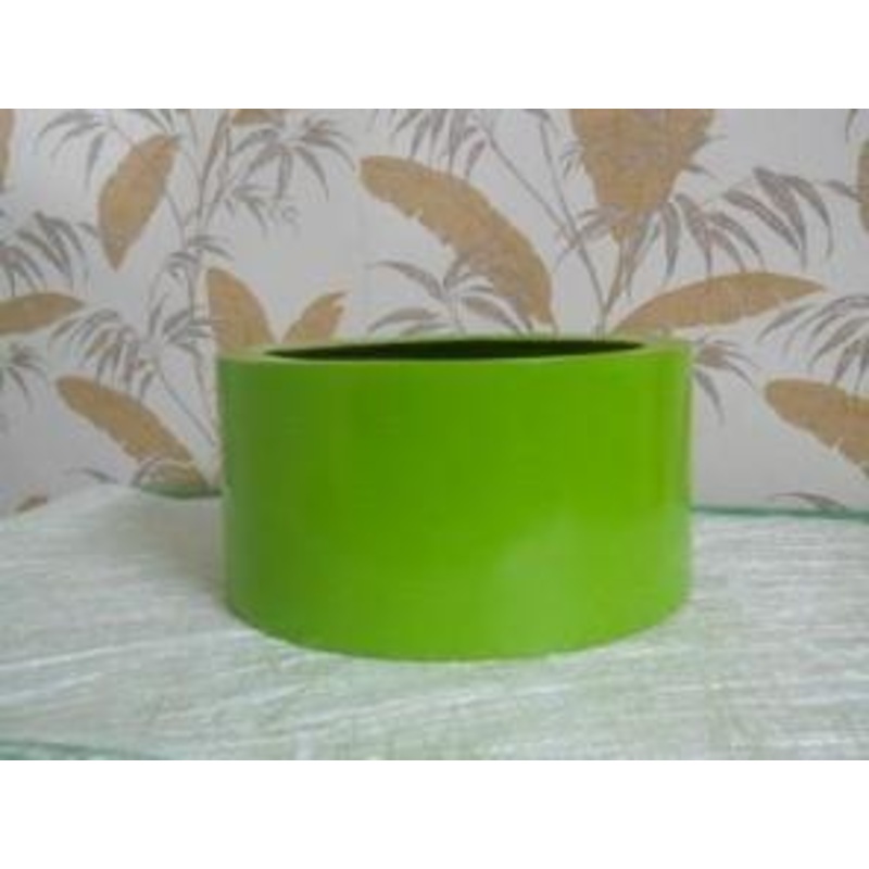 Alium Round Fiber Planter