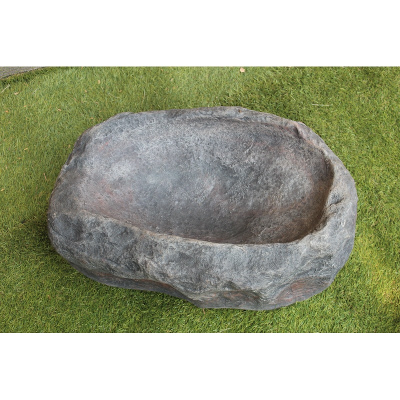 Bird Bath Rock