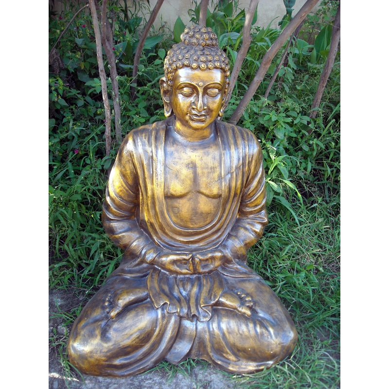 Budhha Sitting