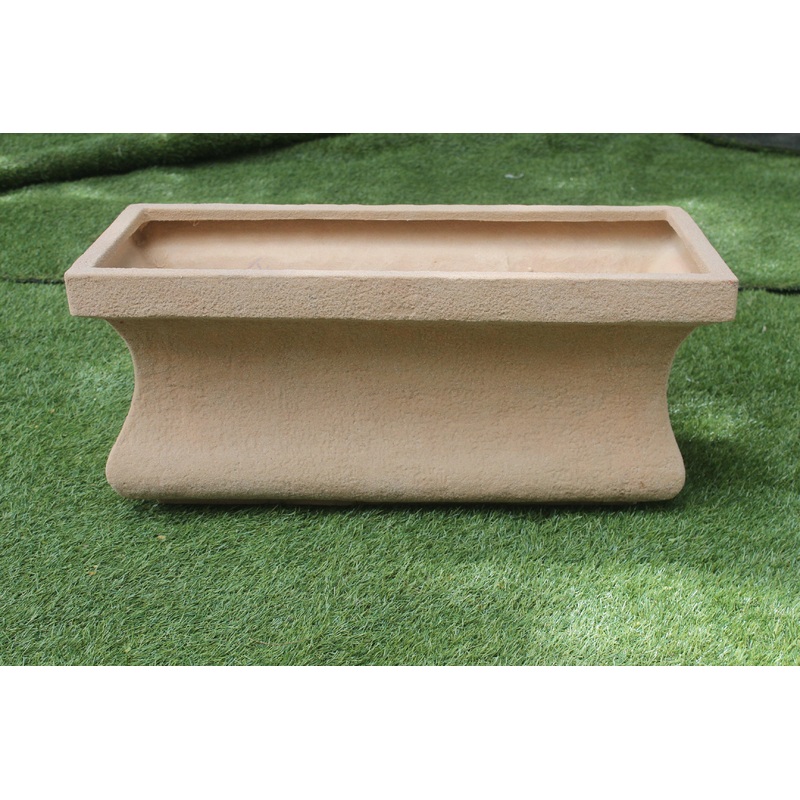 Small Grill Fiber Planter