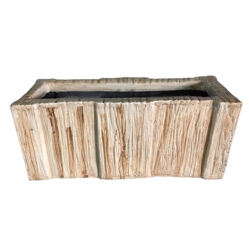 Wood Essence Fiber Planter