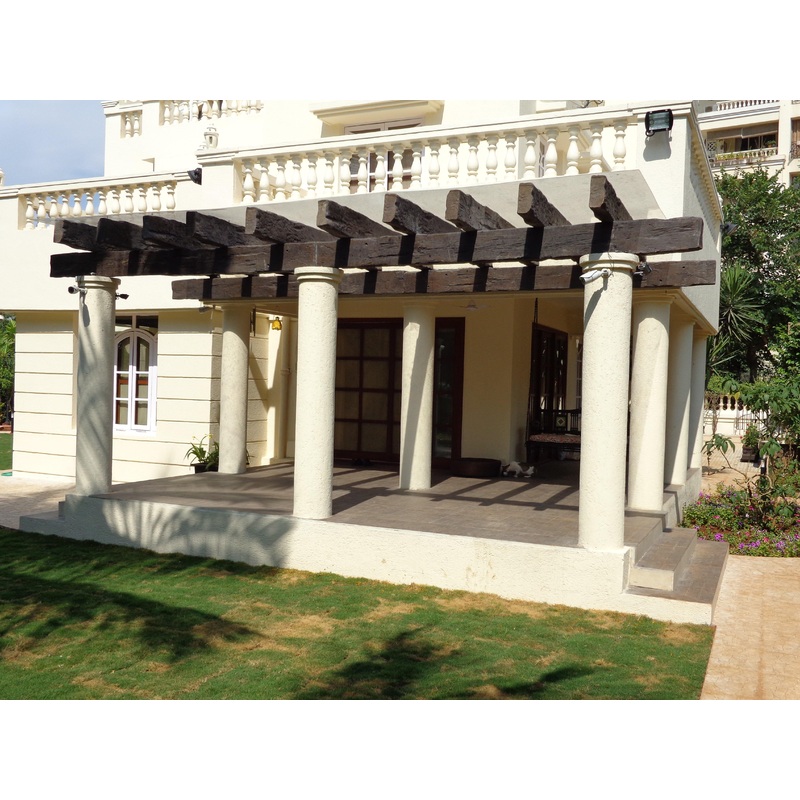 Wooden Pergola