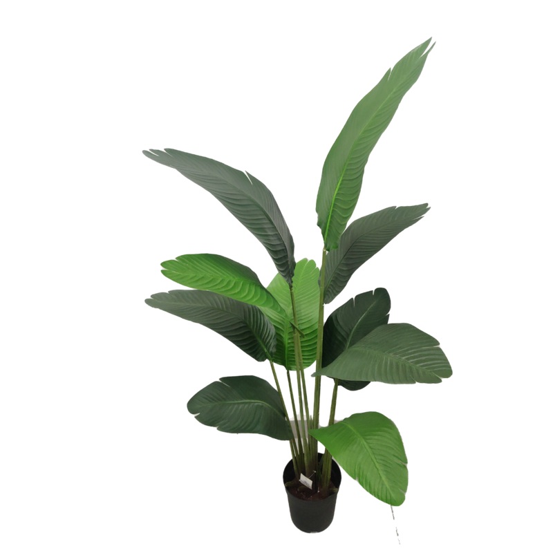 Artificial Banana Plant – 5 Feet