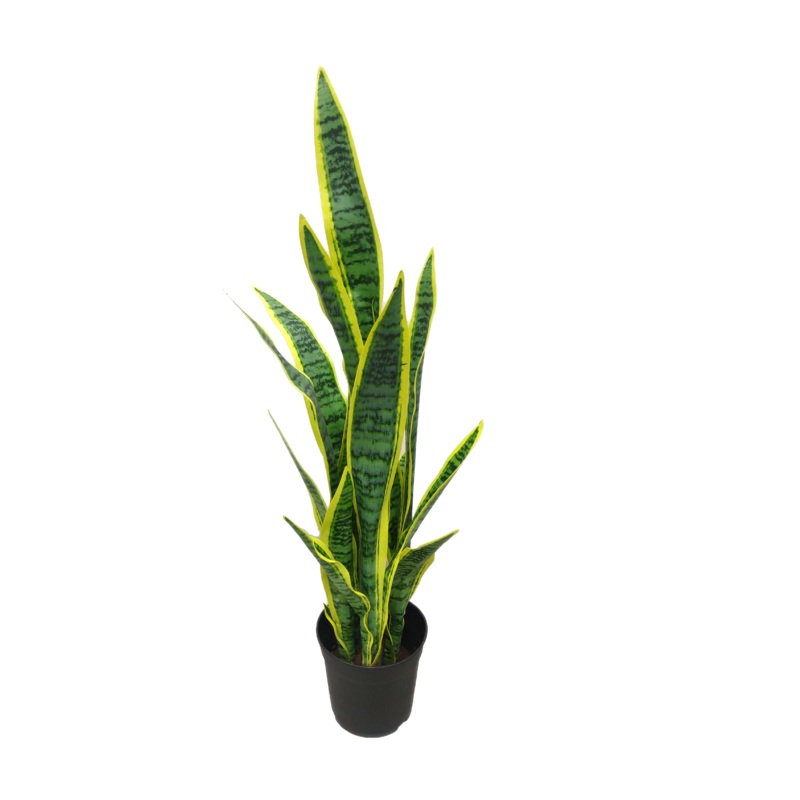 Artificial Snake Plant Mother’s in Law Tougue – 2 feet
