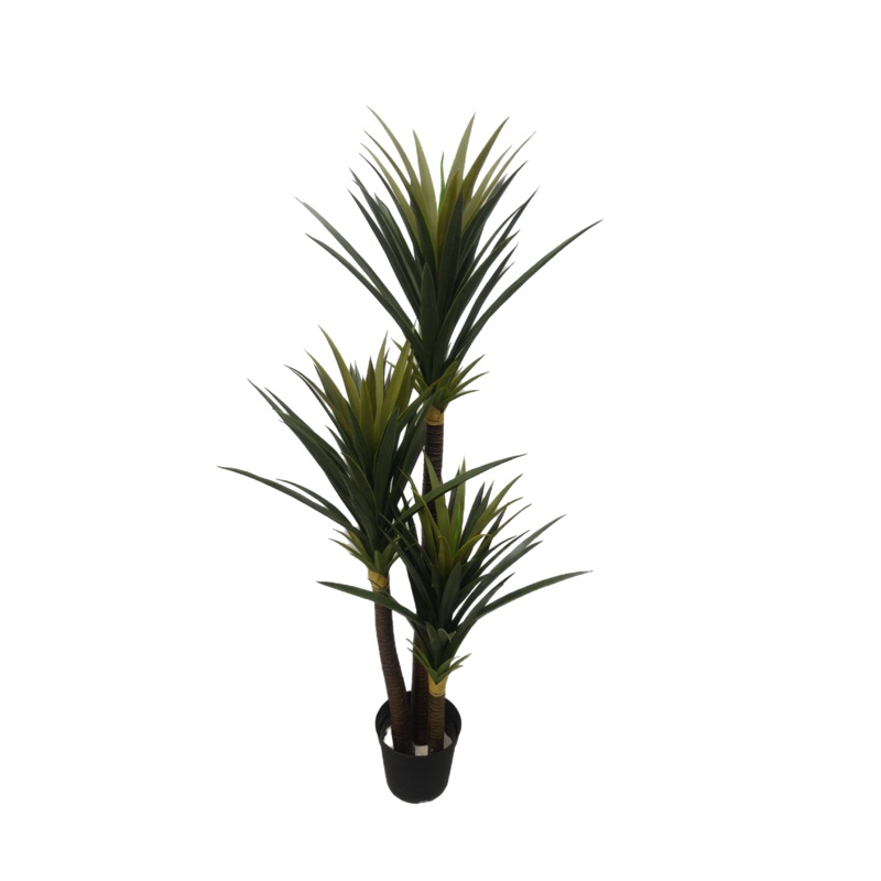 Artificial Yucca Plant 3 in one – 4 feet