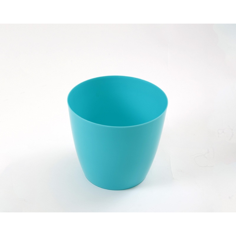5 Inch Turq Singapore Pot (125mm)