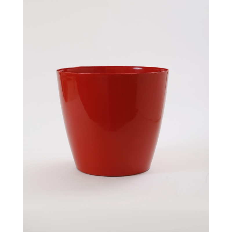 6 Inch Red Singapore Pot (160mm)
