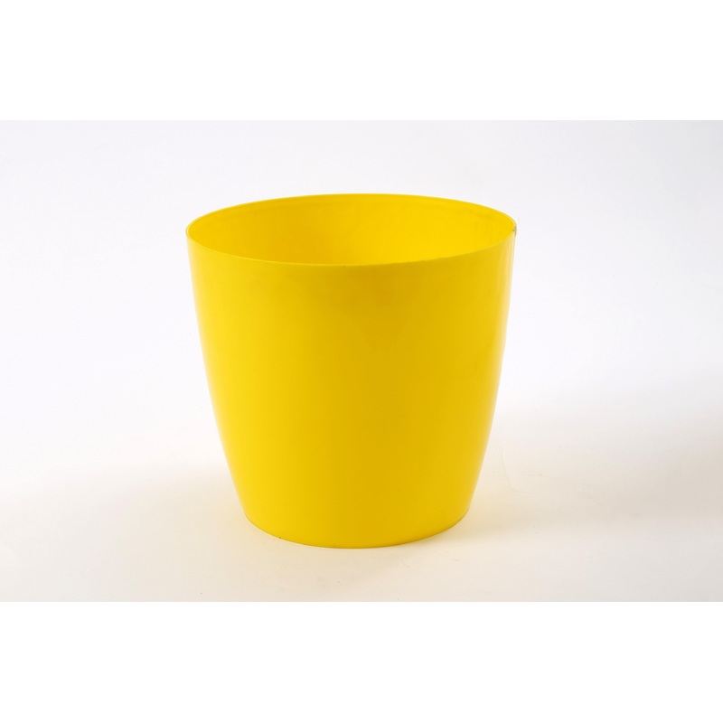 13 Inch Yellow Singapore Pot (330mm)