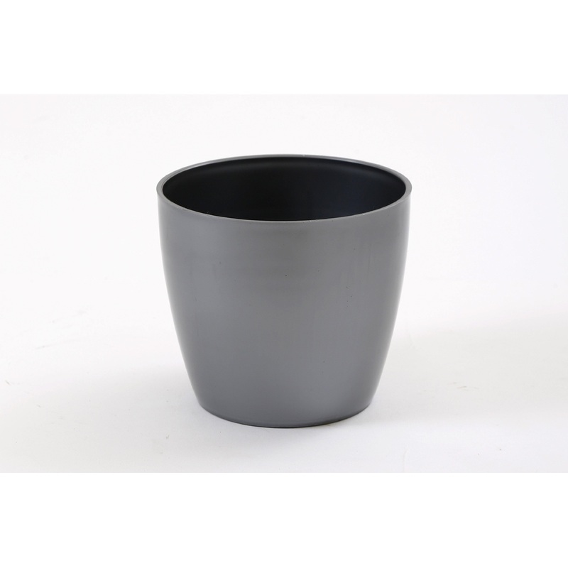 4 Inch Grey Singapore Pot (105mm)