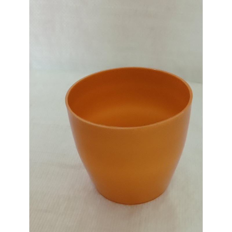 5 Inch Brownish Orange Singapore Pot (125mm)