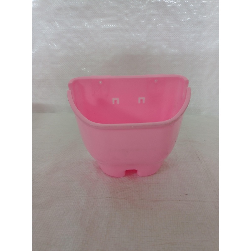 Verticell Vertical Garden Wall Hanging Pot Baby Pink Color