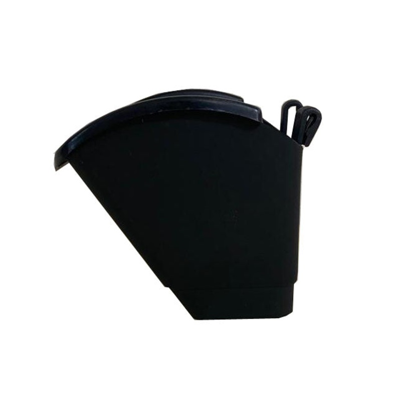 Black Vertical Hook Pot Big